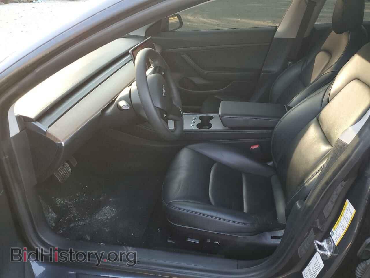 2021 TESLA MODEL 3 - VIN: 5YJ3E1EA9MF850268 - Photo 7