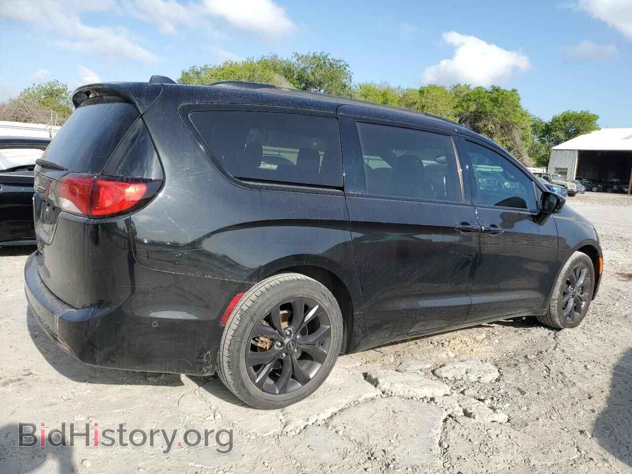 2018 CHRYSLER PACIFICA - VIN: 2C4RC1EG9JR338322 - Фото 3