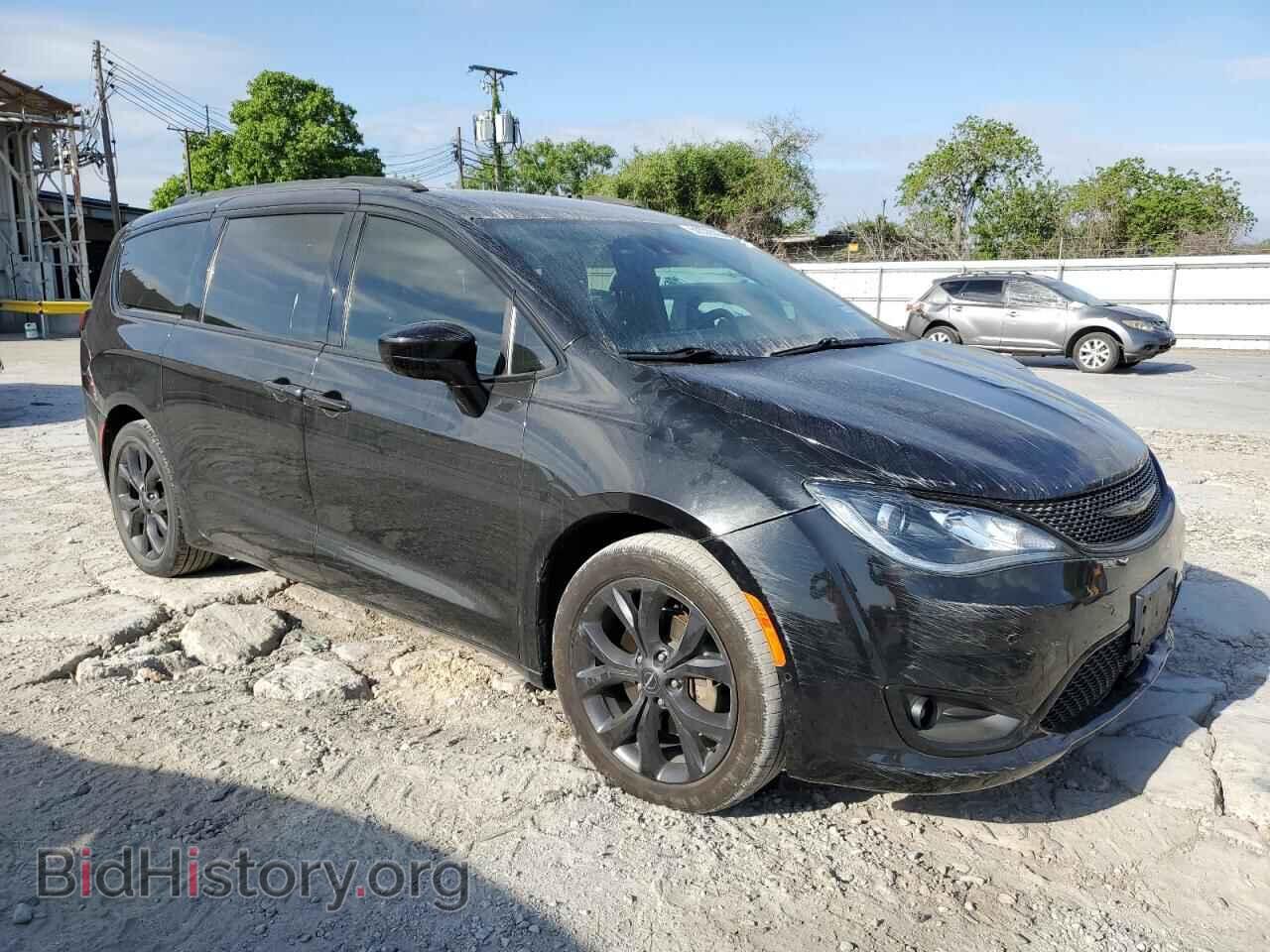 2018 CHRYSLER PACIFICA - VIN: 2C4RC1EG9JR338322 - Фото 4