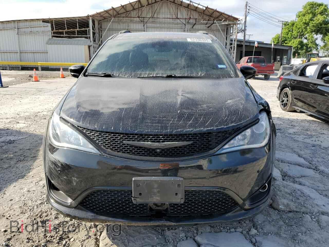 2018 CHRYSLER PACIFICA - VIN: 2C4RC1EG9JR338322 - Фото 5