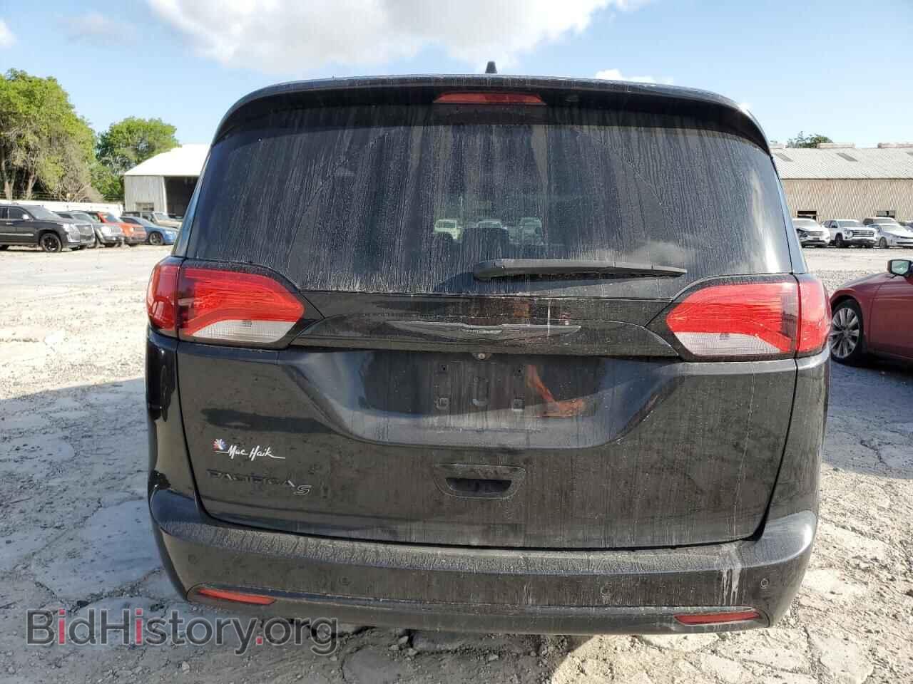 2018 CHRYSLER PACIFICA - VIN: 2C4RC1EG9JR338322 - Фото 6