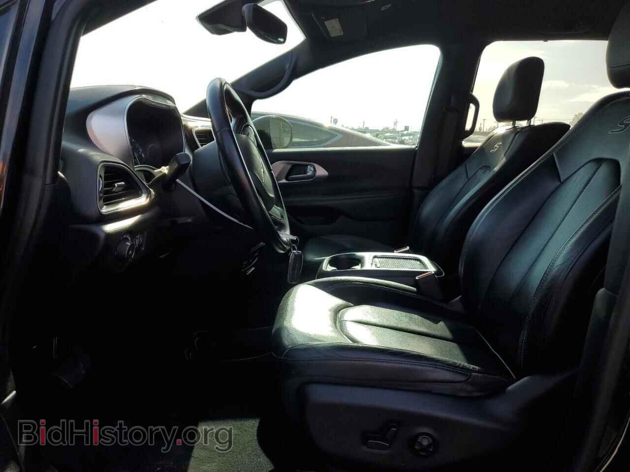 2018 CHRYSLER PACIFICA - VIN: 2C4RC1EG9JR338322 - Фото 7