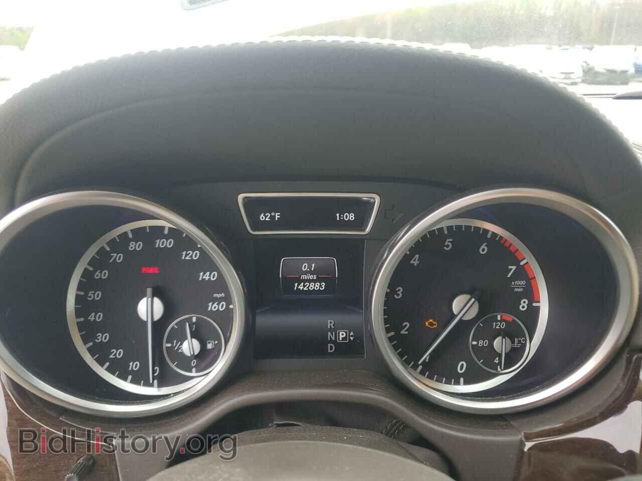 2014 MERCEDES-BENZ GL-CLASS - VIN: 4JGDF7CE3EA307045 - Фото 9