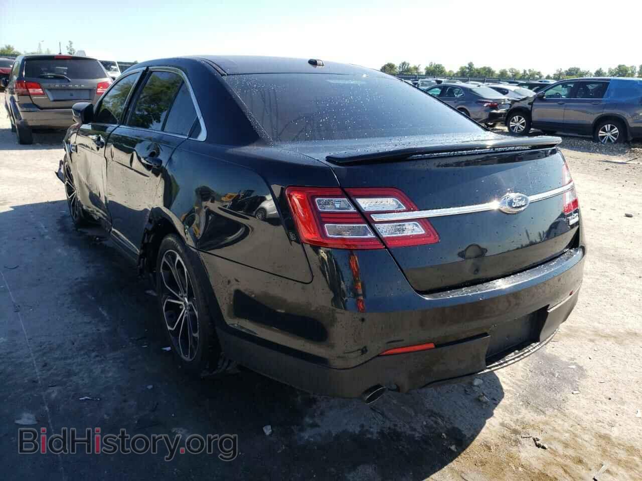 2014 FORD TAURUS - VIN: 1FAHP2KT0EG121293 - Фото 3