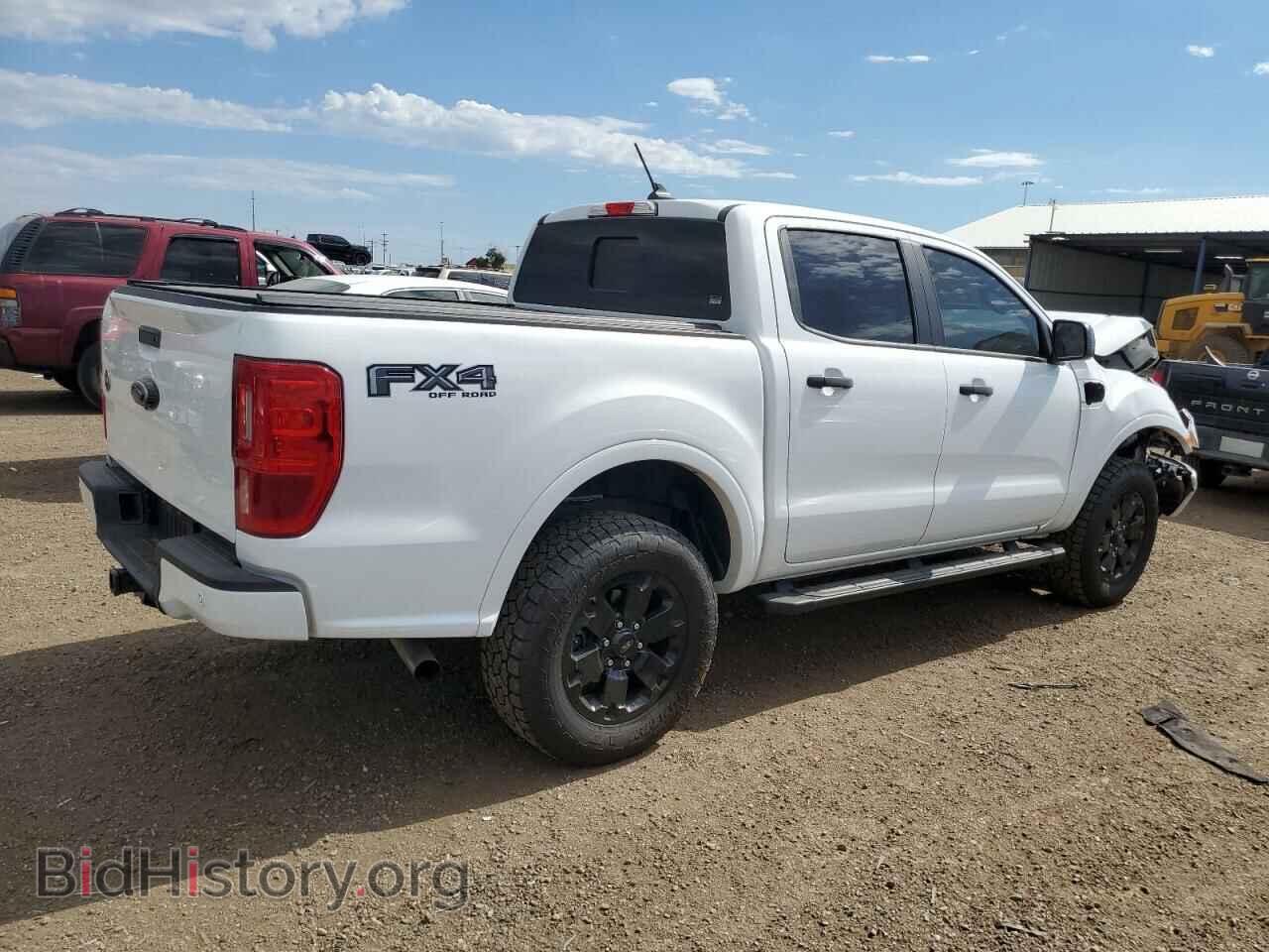 2021 FORD RANGER - VIN: 1FTER4FH1MLD95472 - Фото 4