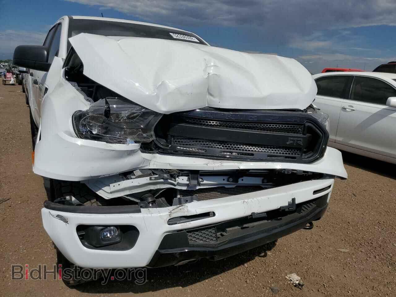 2021 FORD RANGER - VIN: 1FTER4FH1MLD95472 - Фото 9