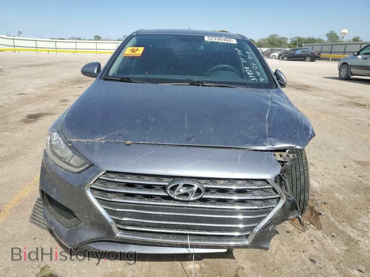 2020 HYUNDAI ACCENT - VIN: 3KPC24A64LE103791 - Фото 5