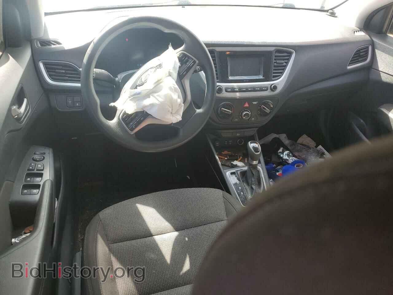 2020 HYUNDAI ACCENT - VIN: 3KPC24A64LE103791 - Фото 8