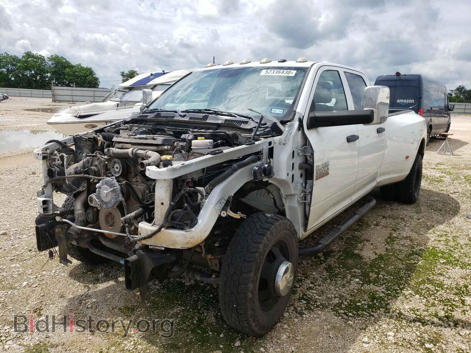 2014 RAM 3500 - VIN: 3C63RPGL9EG132437 - Фото 2
