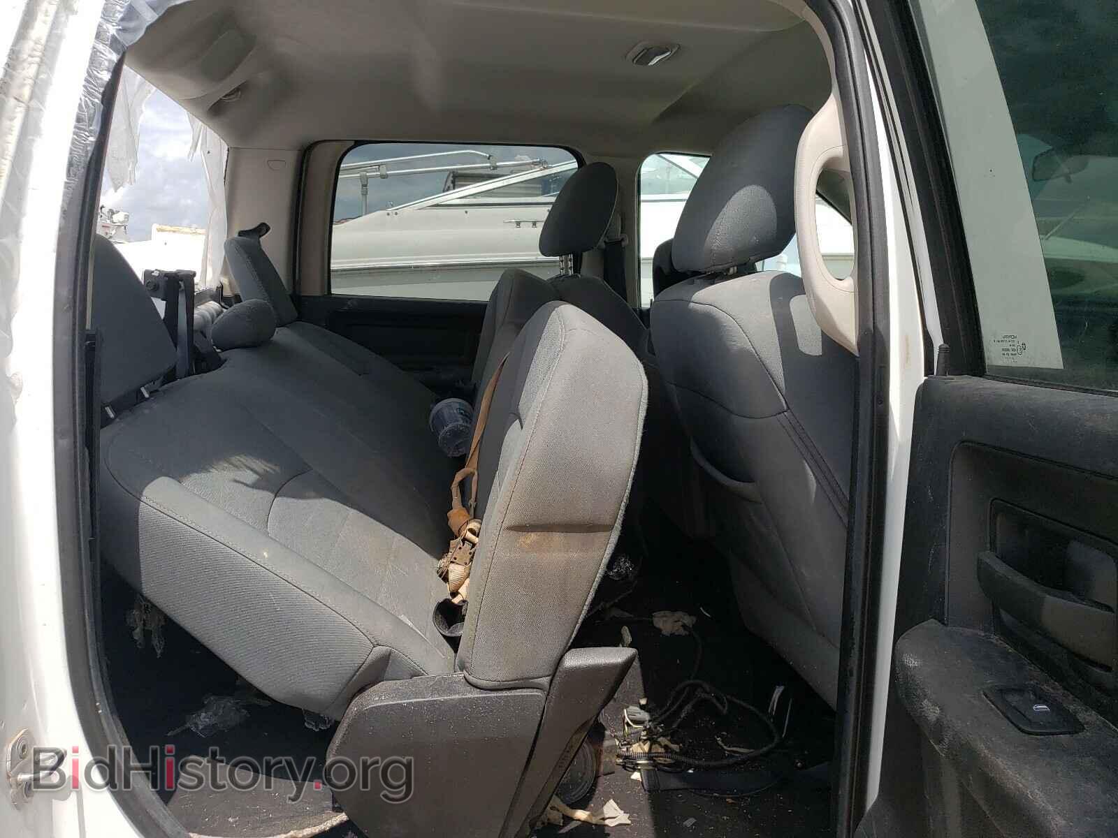 2014 RAM 3500 - VIN: 3C63RPGL9EG132437 - Фото 6