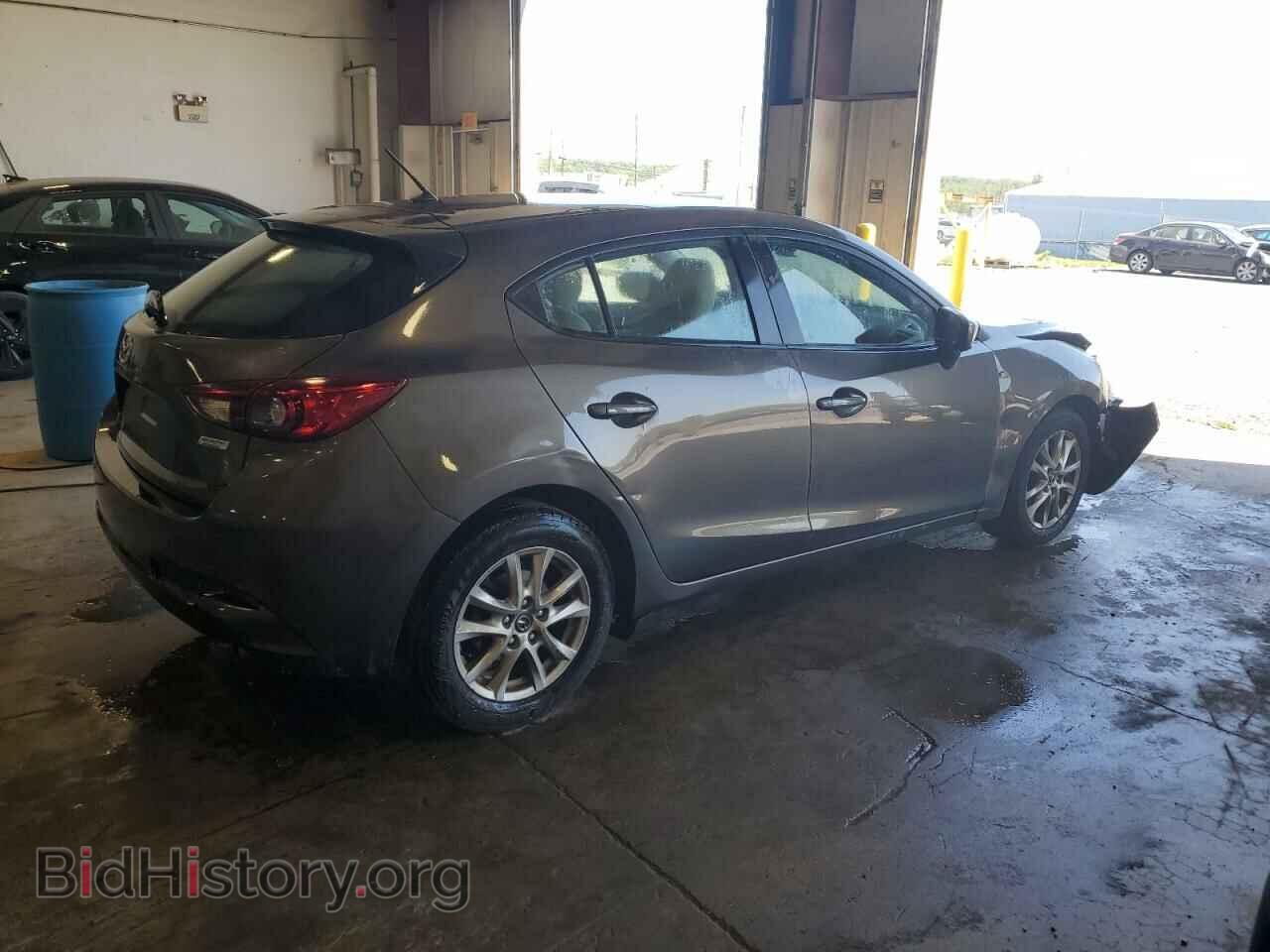2018 MAZDA 3 - VIN: 3MZBN1K73JM175364 - Фото 3