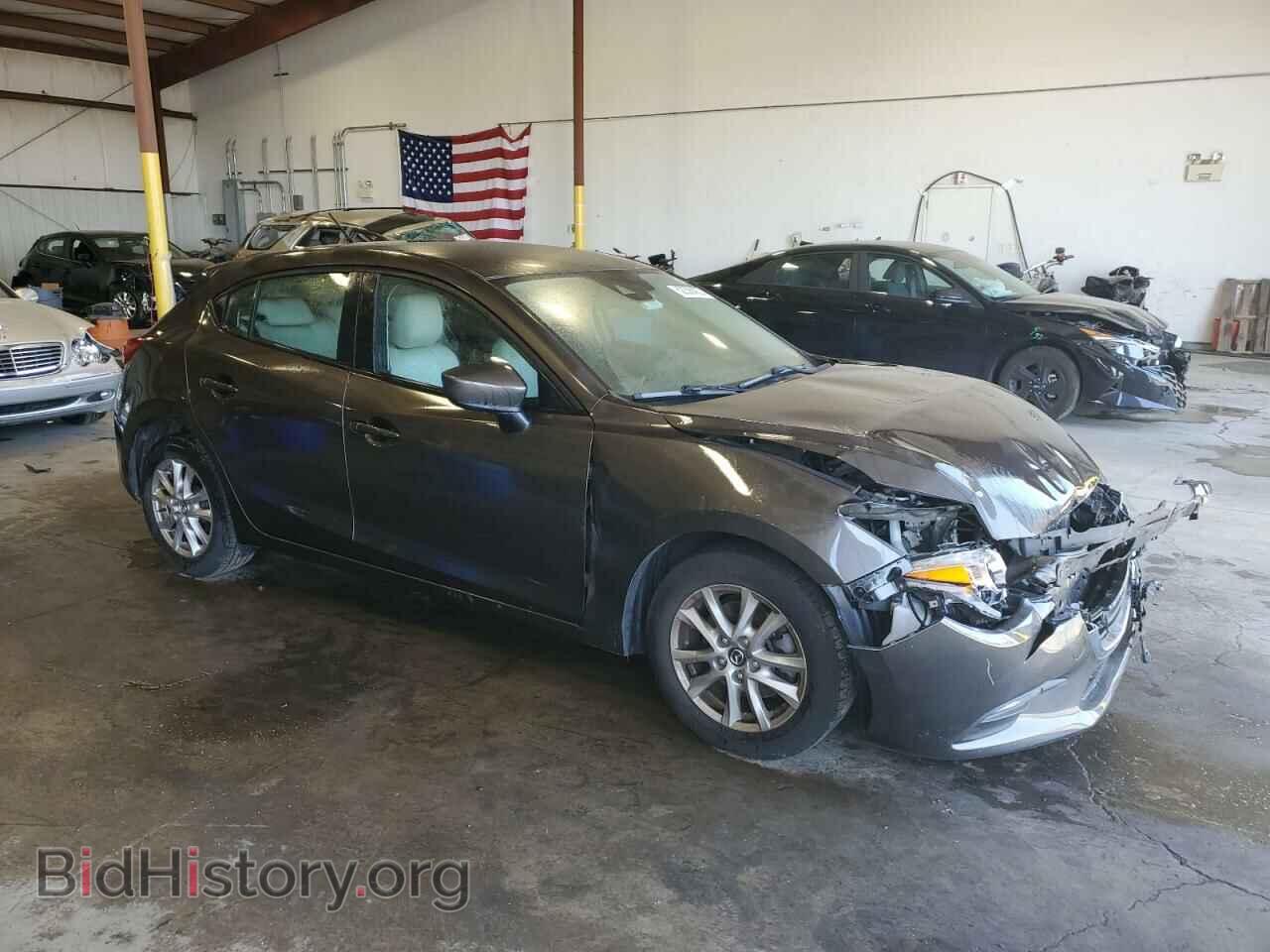 2018 MAZDA 3 - VIN: 3MZBN1K73JM175364 - Фото 4