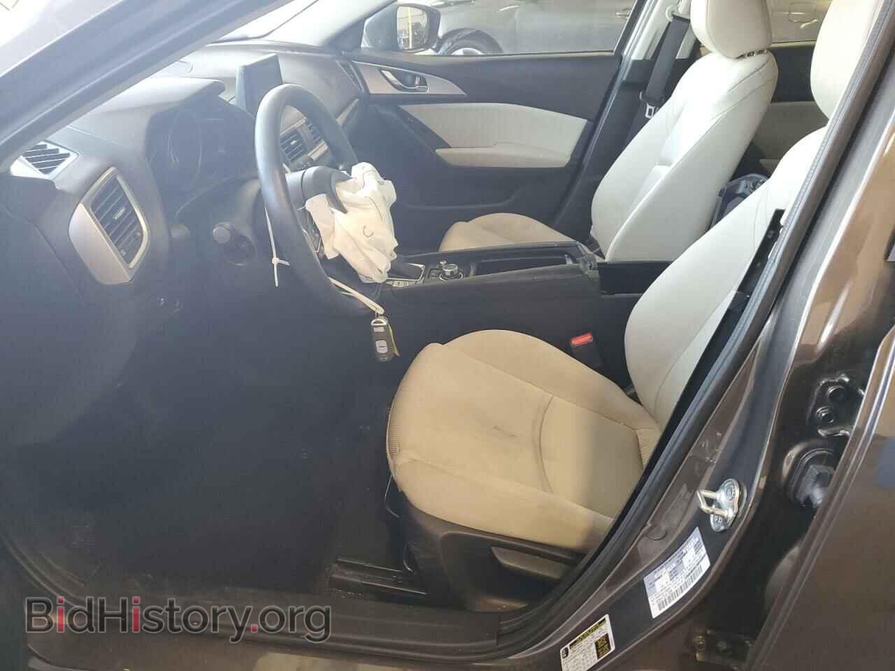2018 MAZDA 3 - VIN: 3MZBN1K73JM175364 - Фото 7