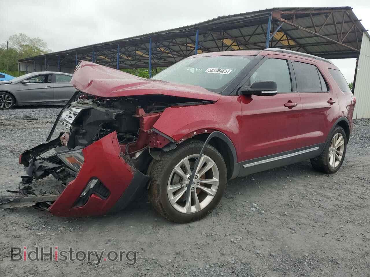 Photo 1FM5K7D82KGB01832 - FORD EXPLORER 2019