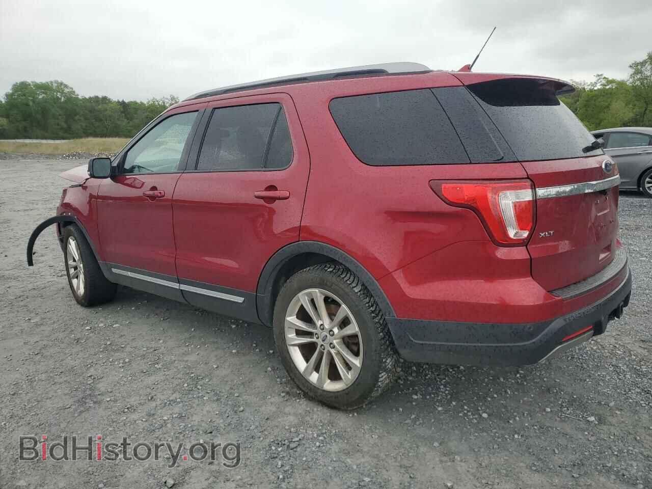 2019 FORD EXPLORER - VIN: 1FM5K7D82KGB01832 - Фото 2
