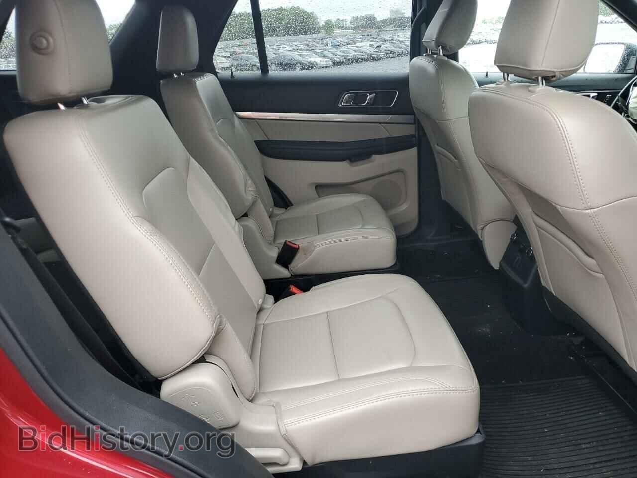 2019 FORD EXPLORER - VIN: 1FM5K7D82KGB01832 - Фото 11