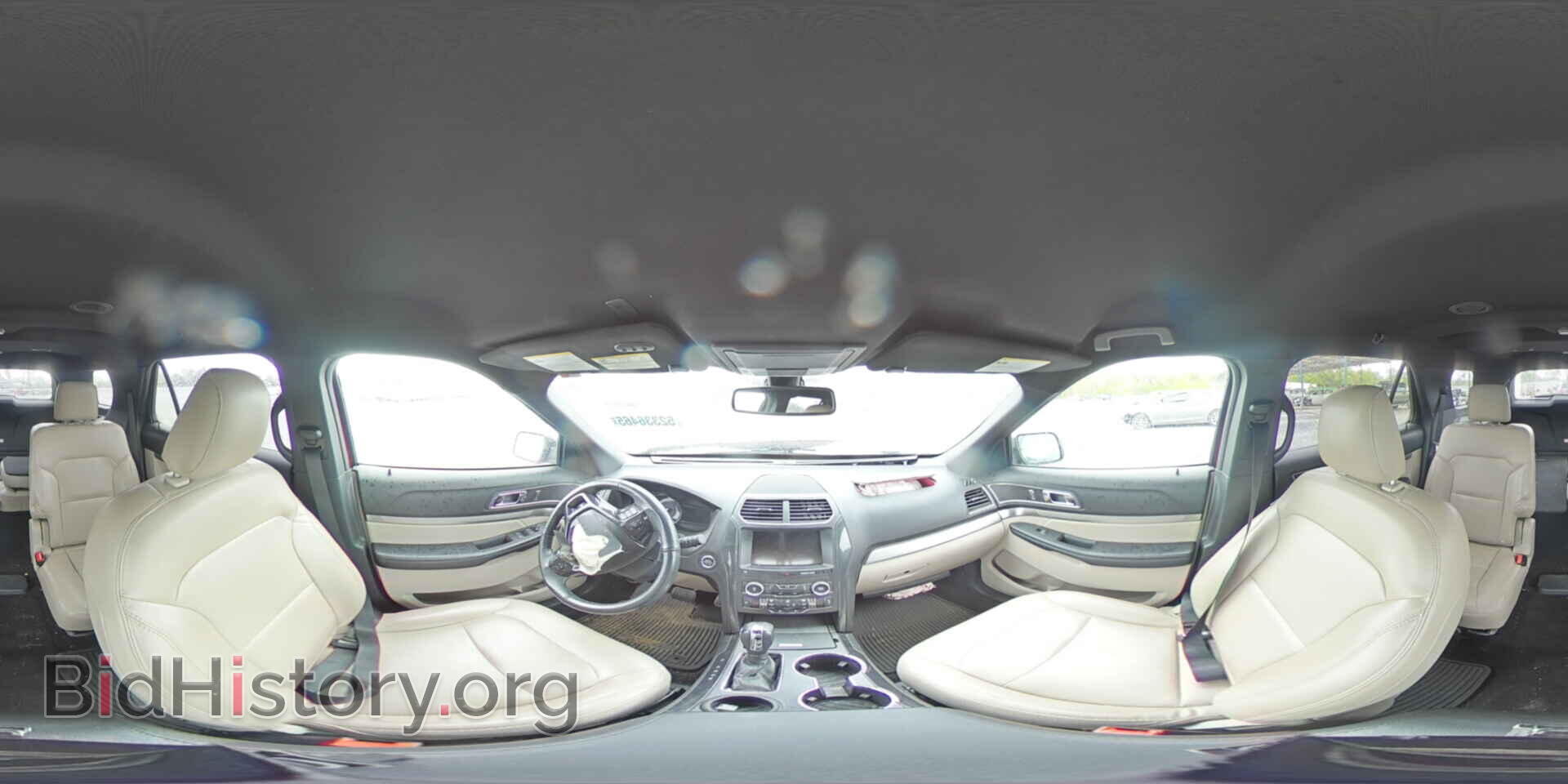 2019 FORD EXPLORER - VIN: 1FM5K7D82KGB01832 - Фото 12