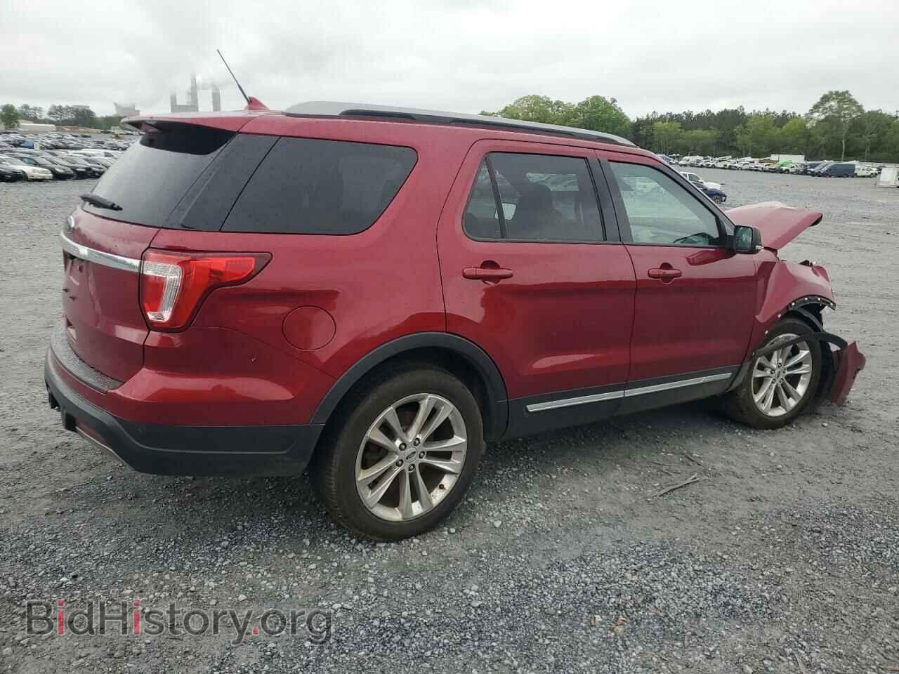 2019 FORD EXPLORER - VIN: 1FM5K7D82KGB01832 - Фото 3