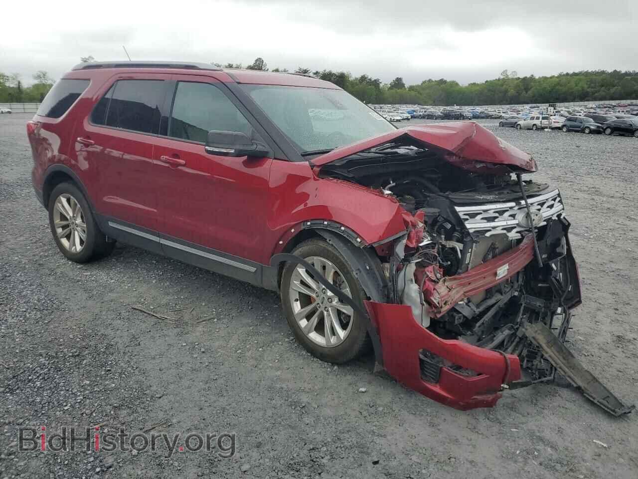 2019 FORD EXPLORER - VIN: 1FM5K7D82KGB01832 - Фото 4