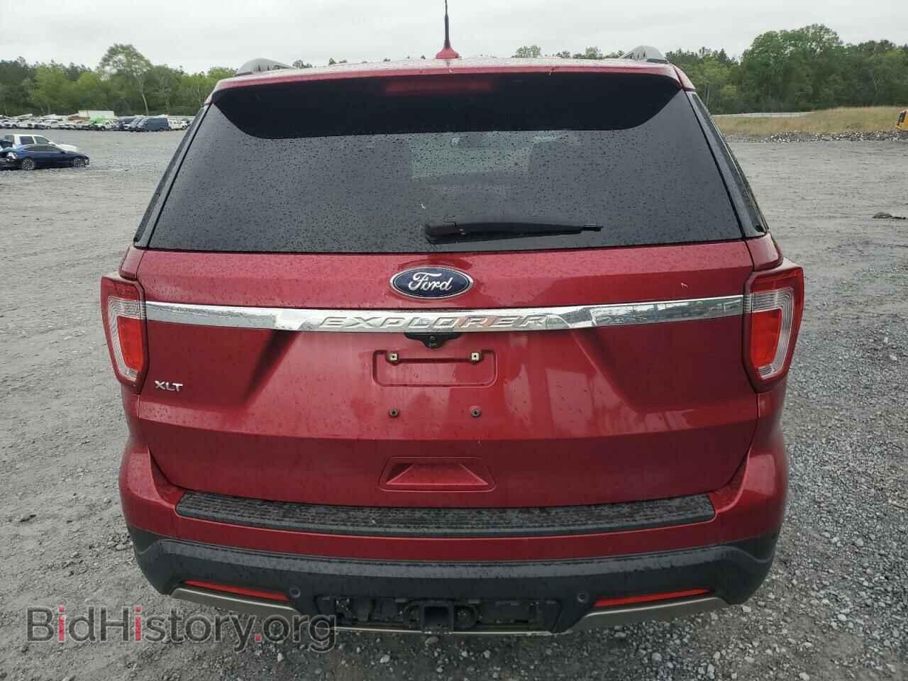 2019 FORD EXPLORER - VIN: 1FM5K7D82KGB01832 - Фото 6