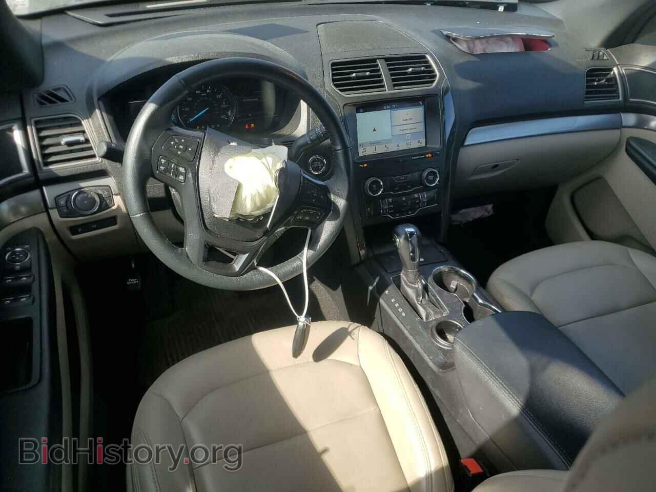 2019 FORD EXPLORER - VIN: 1FM5K7D82KGB01832 - Фото 8