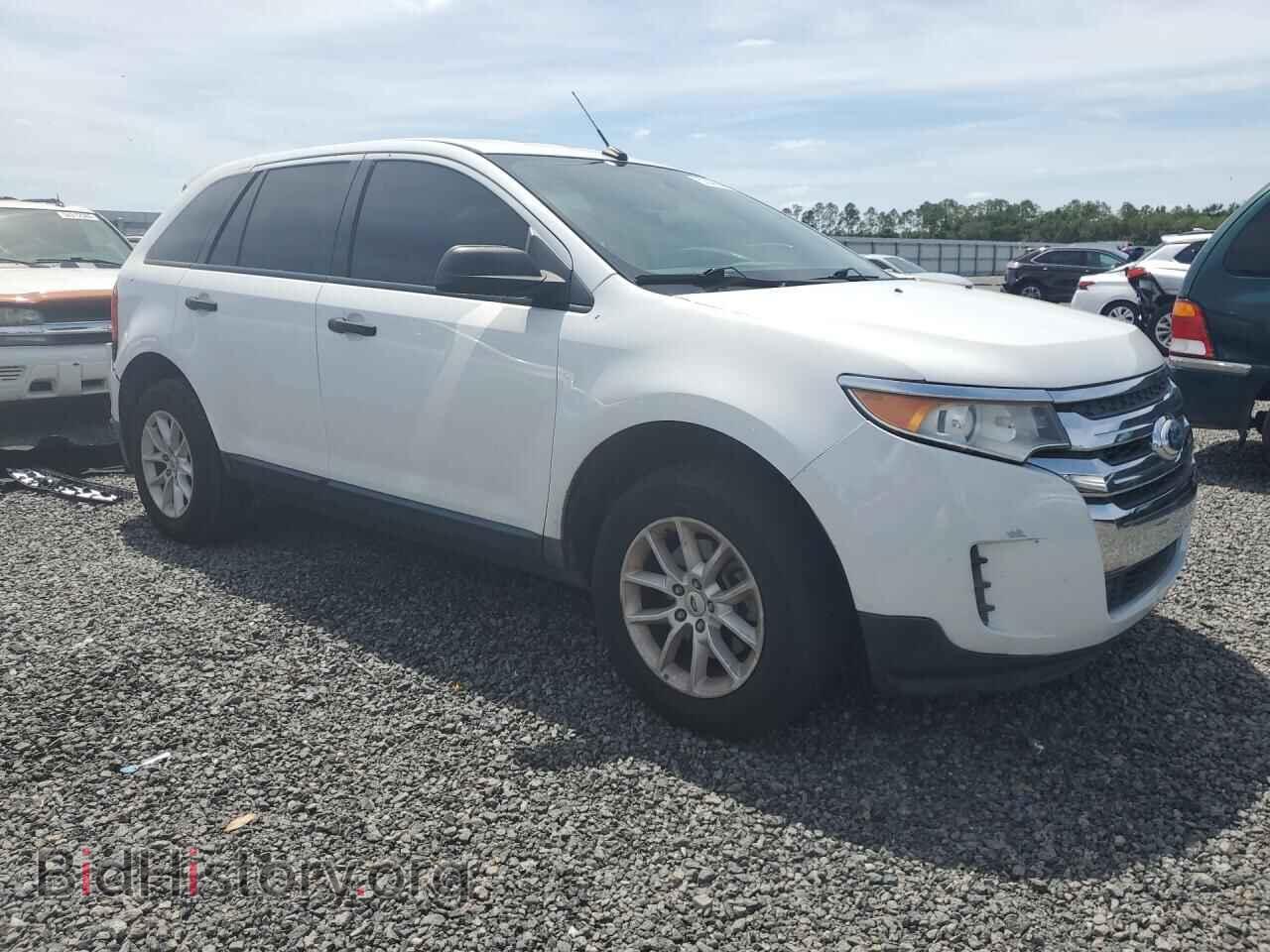 2014 FORD EDGE - VIN: 2FMDK3GC0EBB01277 - Photo 4