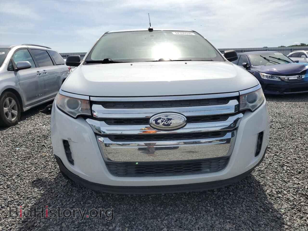 2014 FORD EDGE - VIN: 2FMDK3GC0EBB01277 - Photo 5