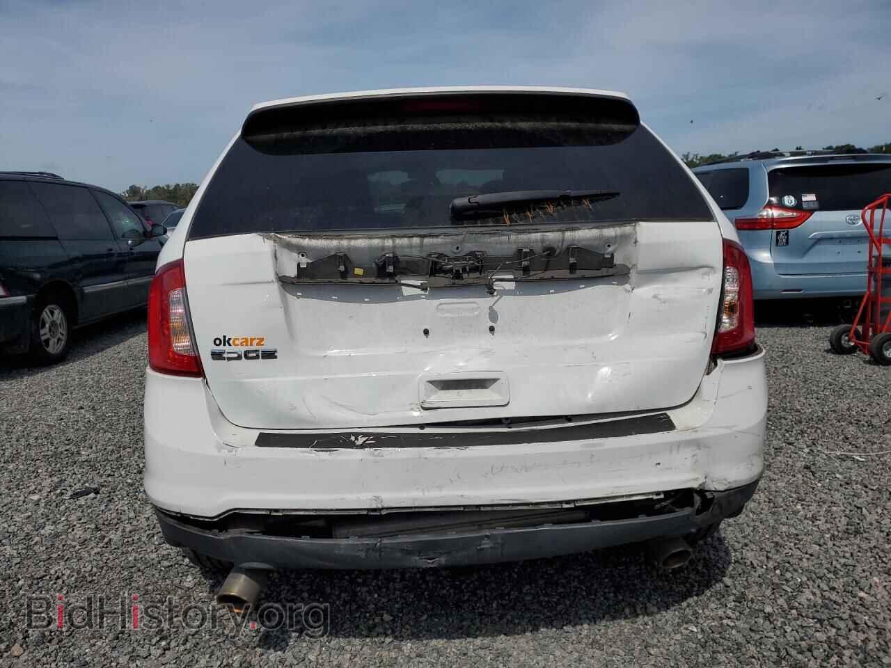 2014 FORD EDGE - VIN: 2FMDK3GC0EBB01277 - Photo 6