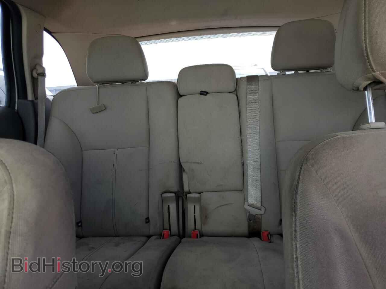 2014 FORD EDGE - VIN: 2FMDK3GC0EBB01277 - Photo 10