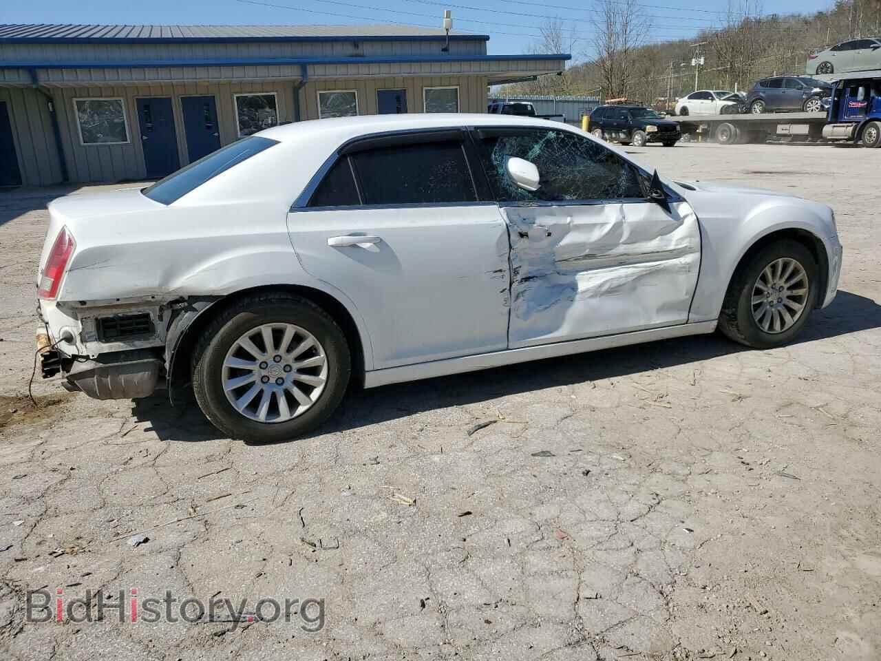 2014 CHRYSLER 300 - VIN: 2C3CCAAG5EH107266 - Фото 3