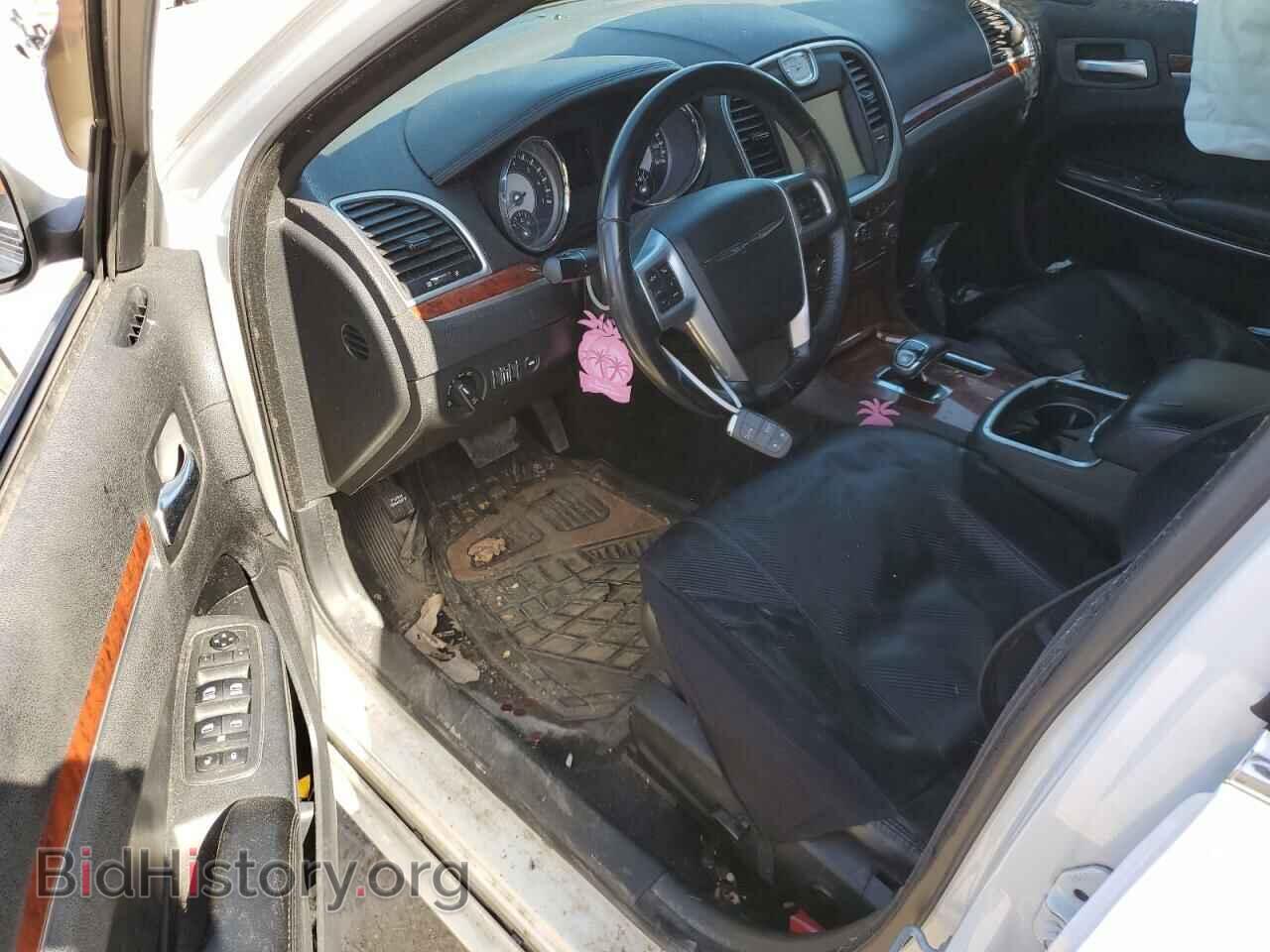 2014 CHRYSLER 300 - VIN: 2C3CCAAG5EH107266 - Фото 8