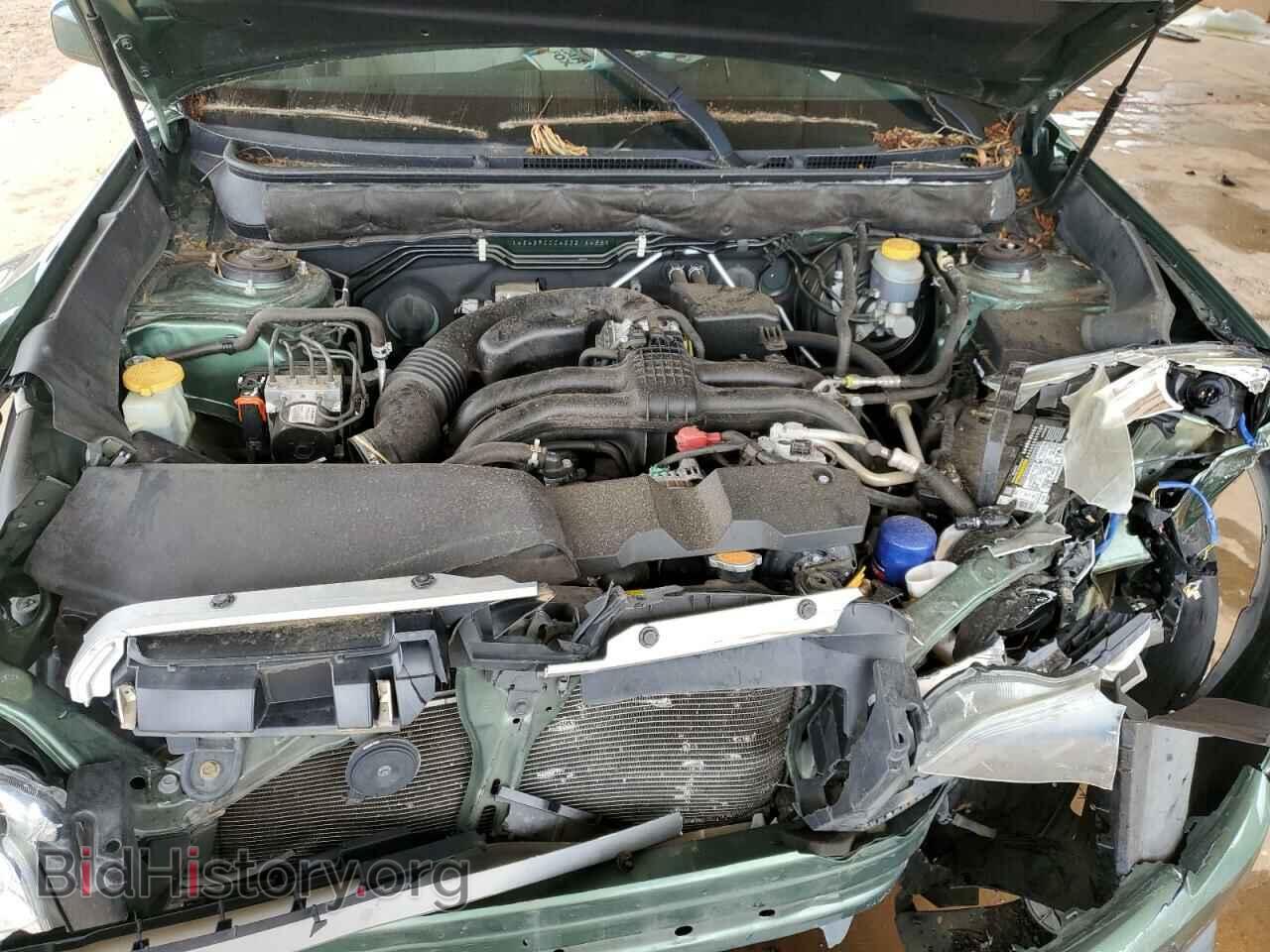 2014 SUBARU OUTBACK - VIN: 4S4BRCCC4E3216456 - Фото 11