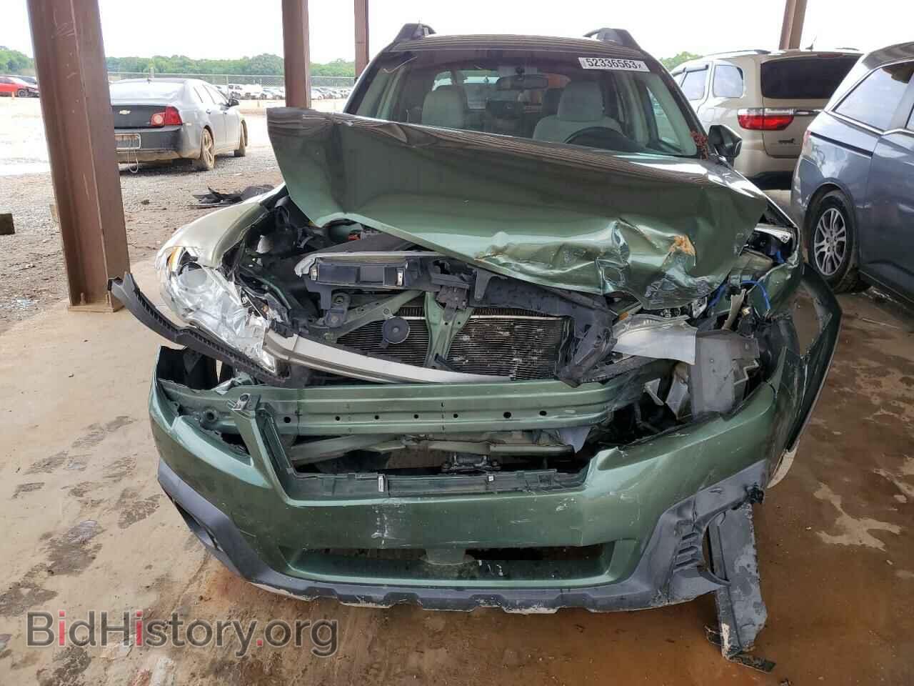 2014 SUBARU OUTBACK - VIN: 4S4BRCCC4E3216456 - Фото 5