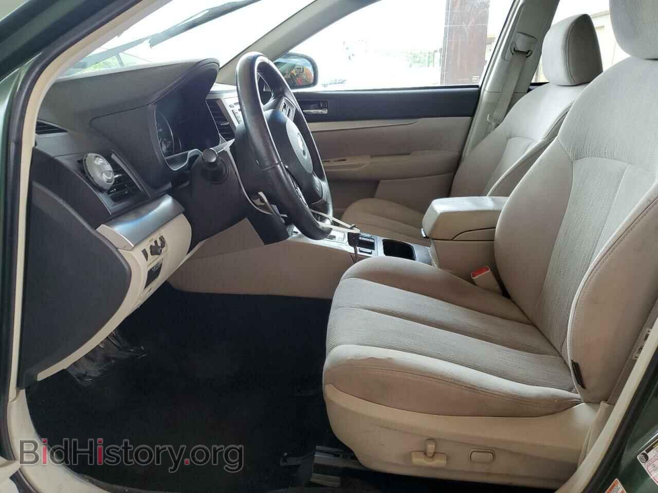 2014 SUBARU OUTBACK - VIN: 4S4BRCCC4E3216456 - Фото 7