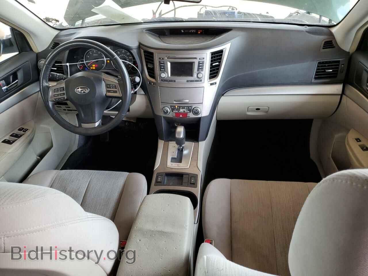 2014 SUBARU OUTBACK - VIN: 4S4BRCCC4E3216456 - Фото 8