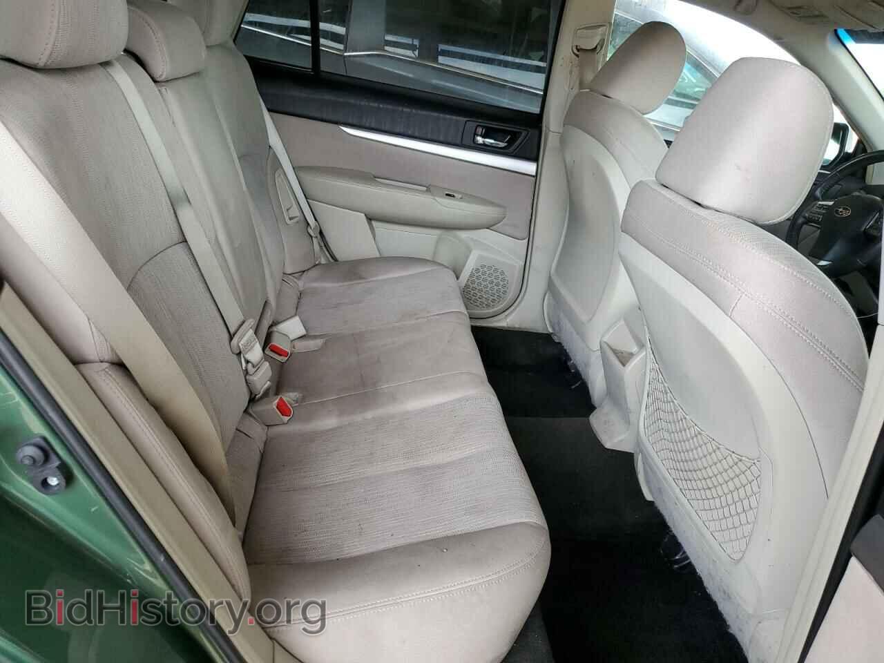 2014 SUBARU OUTBACK - VIN: 4S4BRCCC4E3216456 - Фото 10