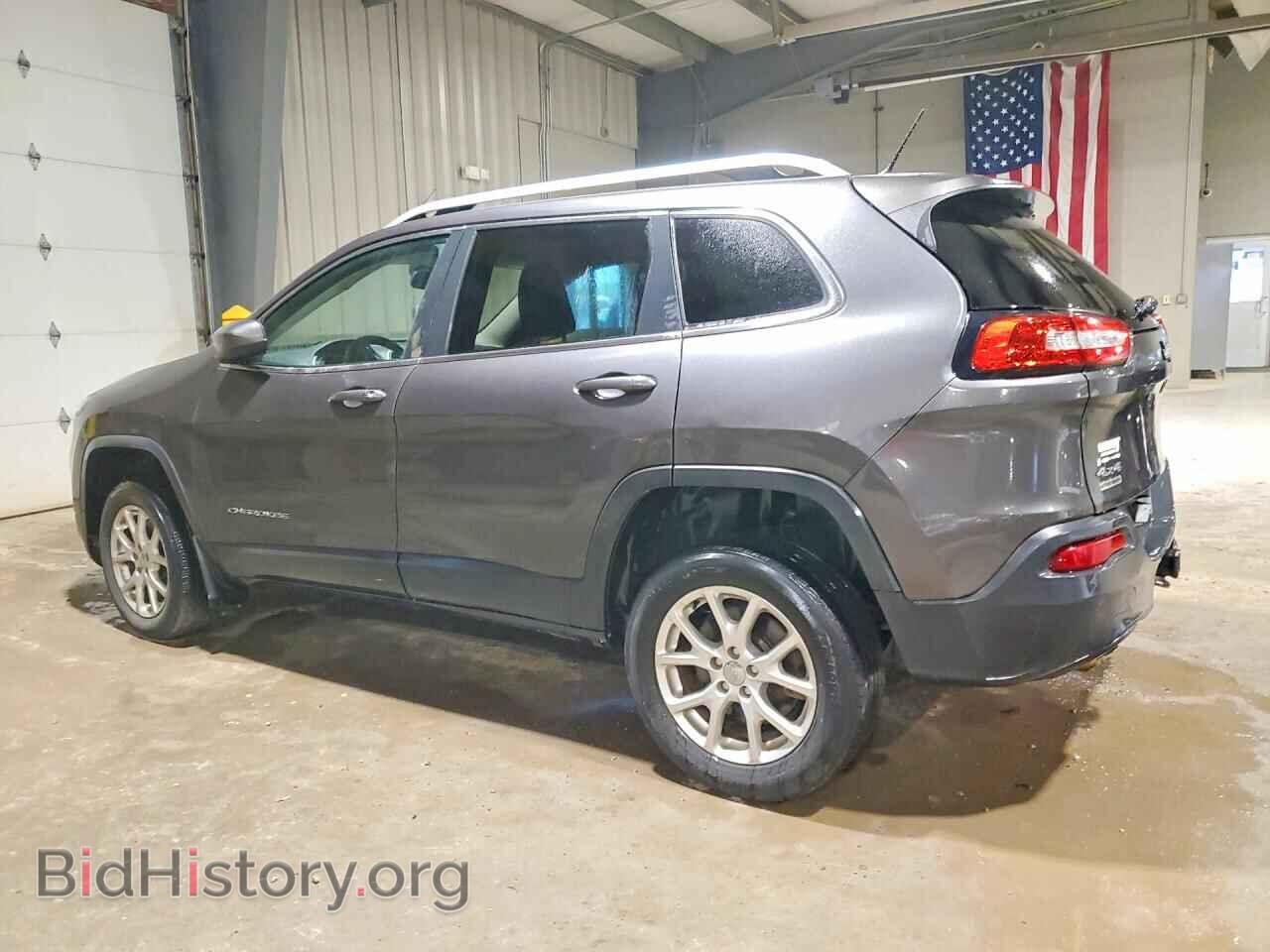 2015 JEEP CHEROKEE - VIN: 1C4PJMCB6FW603282 - Фото 2