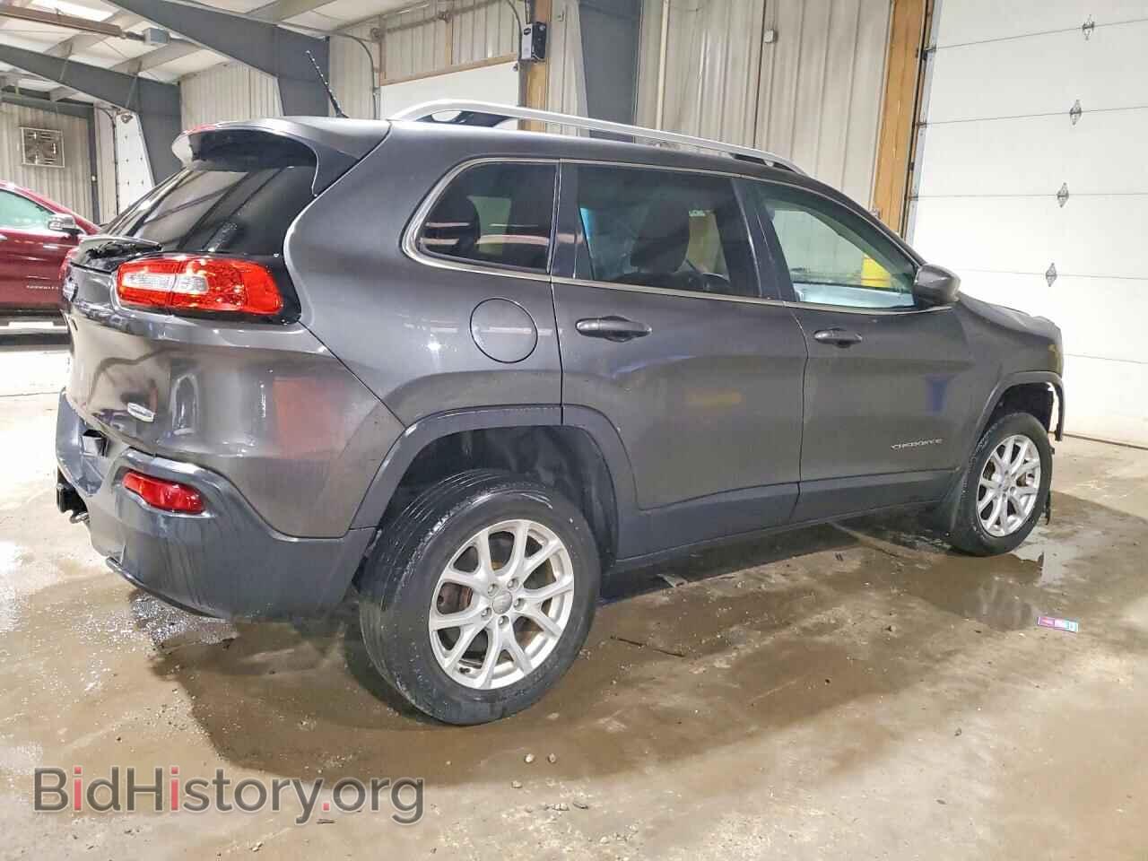 2015 JEEP CHEROKEE - VIN: 1C4PJMCB6FW603282 - Фото 3