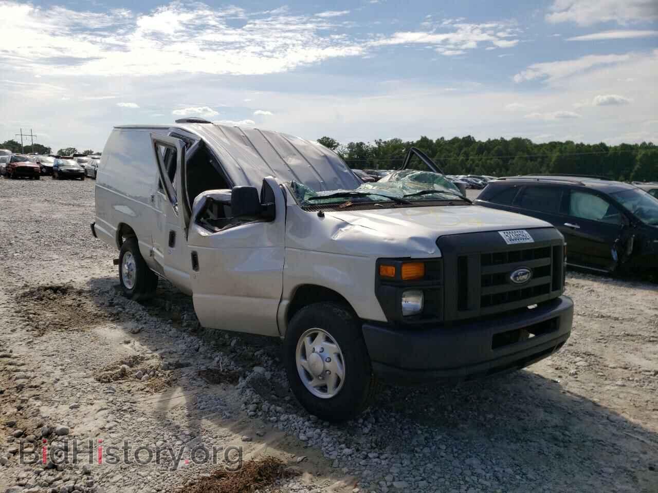 Photo 1FTSS3EL2CDA10050 - FORD ECONOLINE 2012