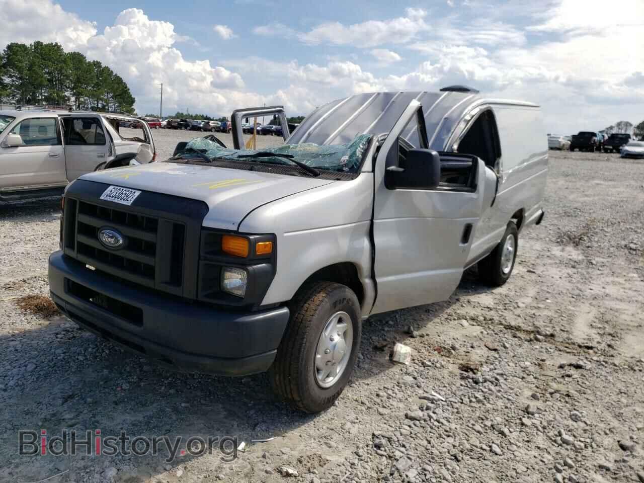 2012 FORD ECONOLINE - VIN: 1FTSS3EL2CDA10050 - Photo 2