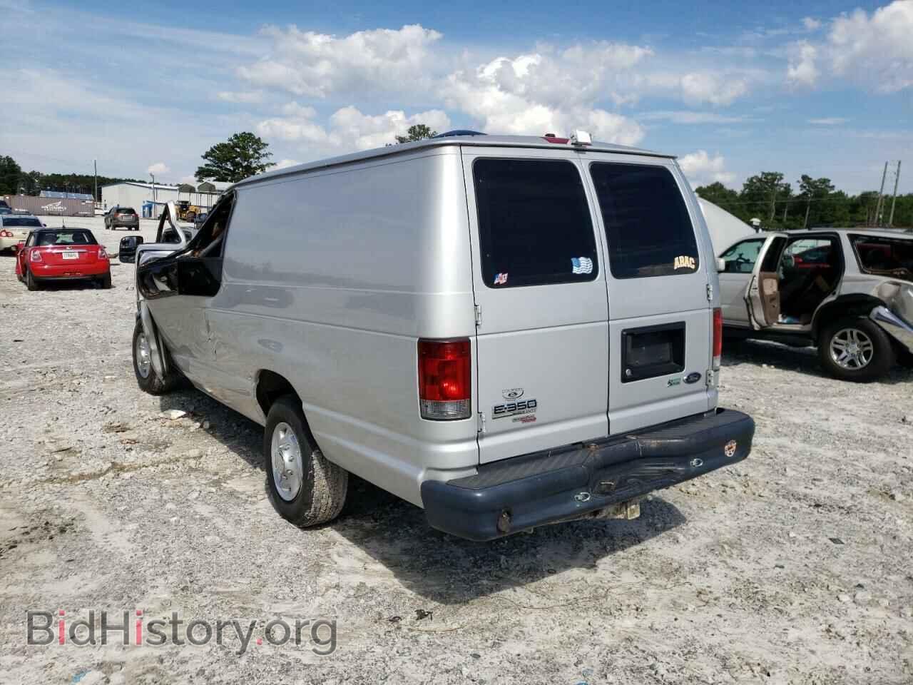 2012 FORD ECONOLINE - VIN: 1FTSS3EL2CDA10050 - Photo 3
