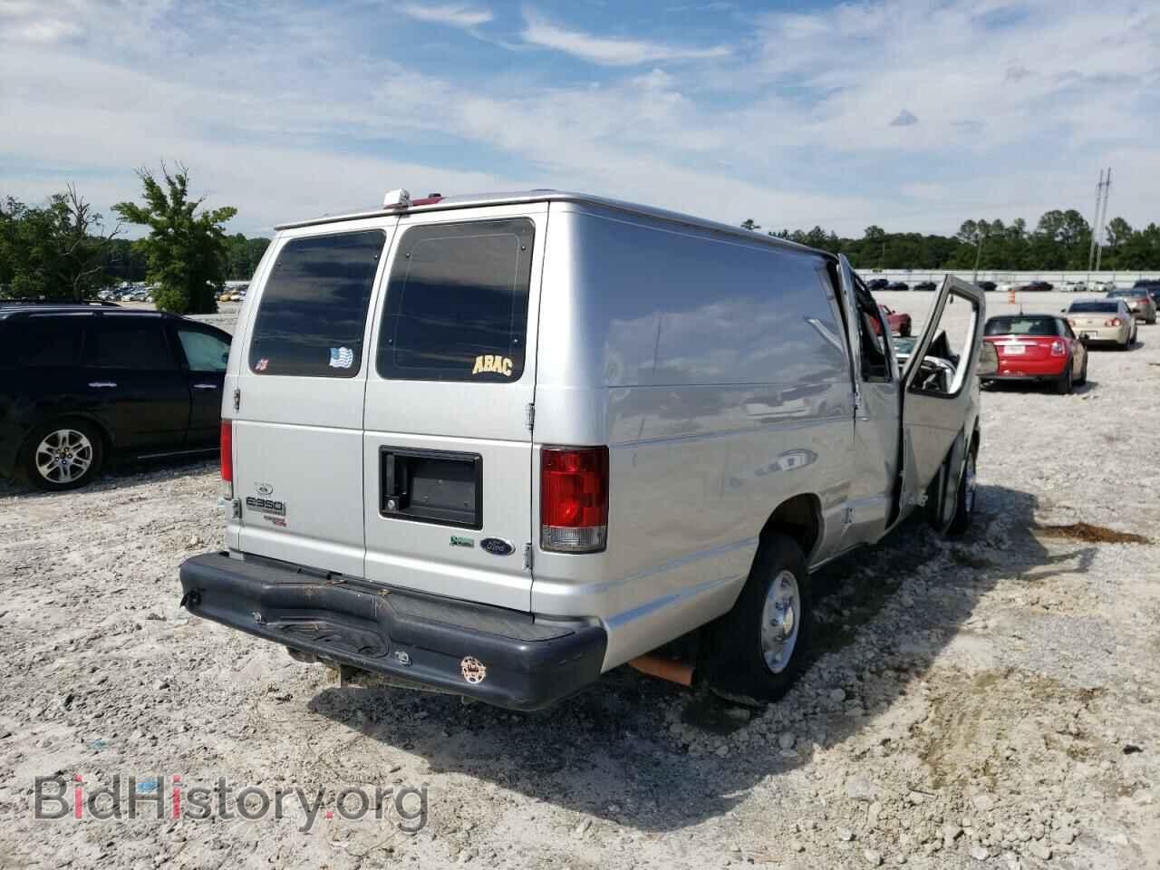 2012 FORD ECONOLINE - VIN: 1FTSS3EL2CDA10050 - Photo 4