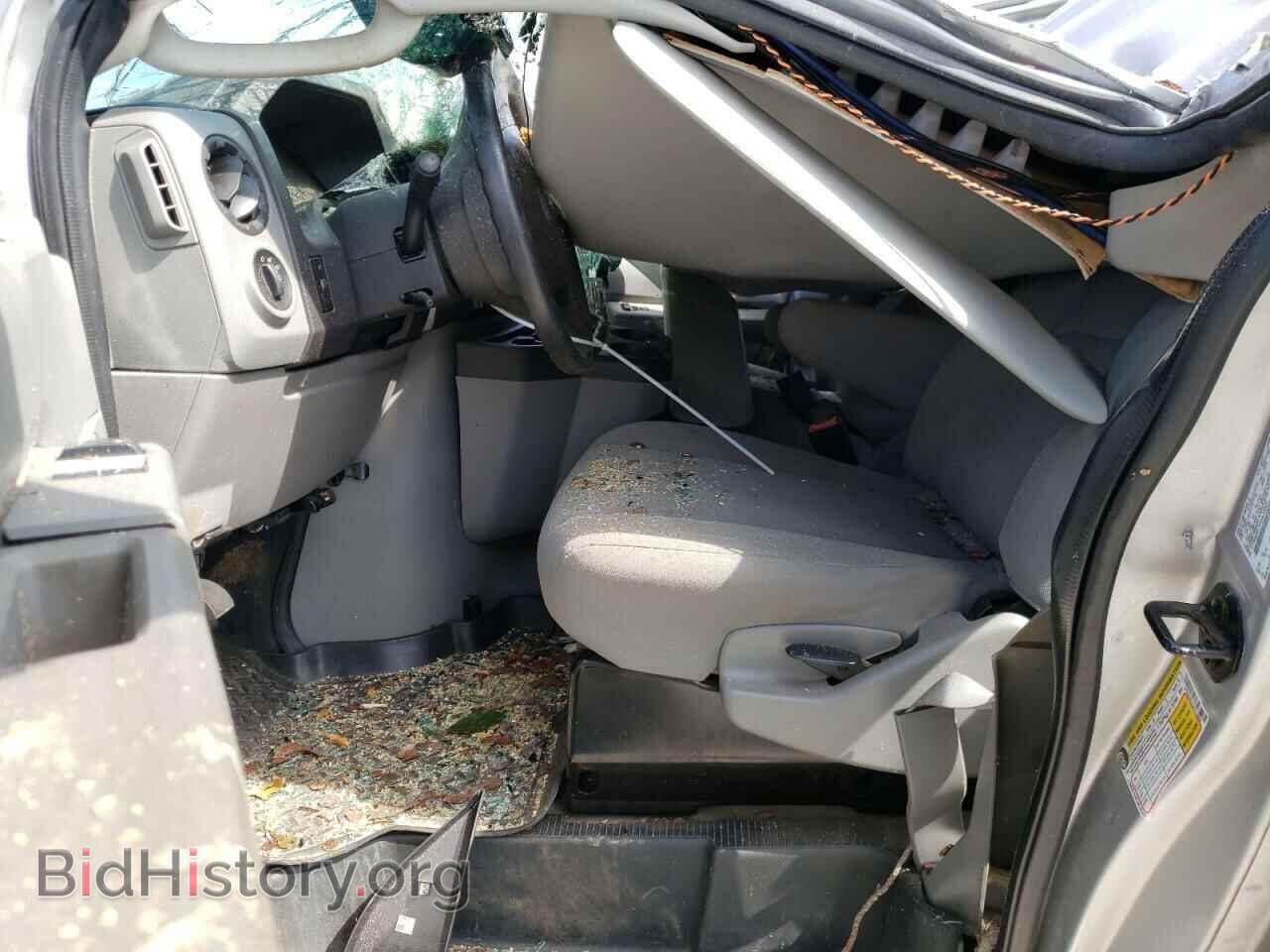 2012 FORD ECONOLINE - VIN: 1FTSS3EL2CDA10050 - Photo 5