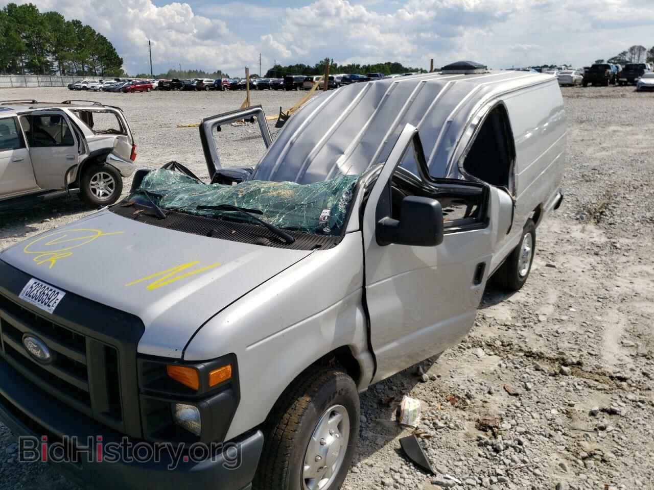 2012 FORD ECONOLINE - VIN: 1FTSS3EL2CDA10050 - Photo 9