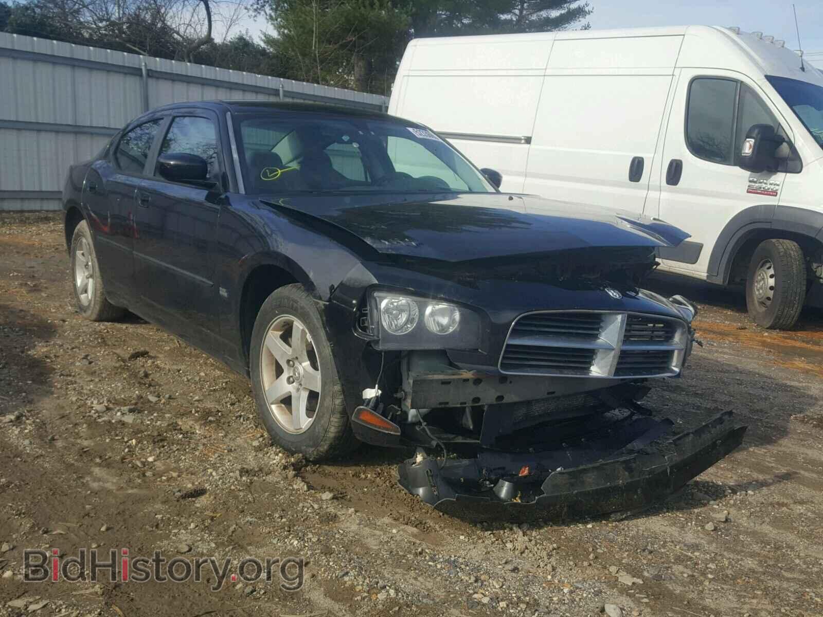 Фотография 2B3CA3CV2AH285334 - DODGE CHARGER 2010