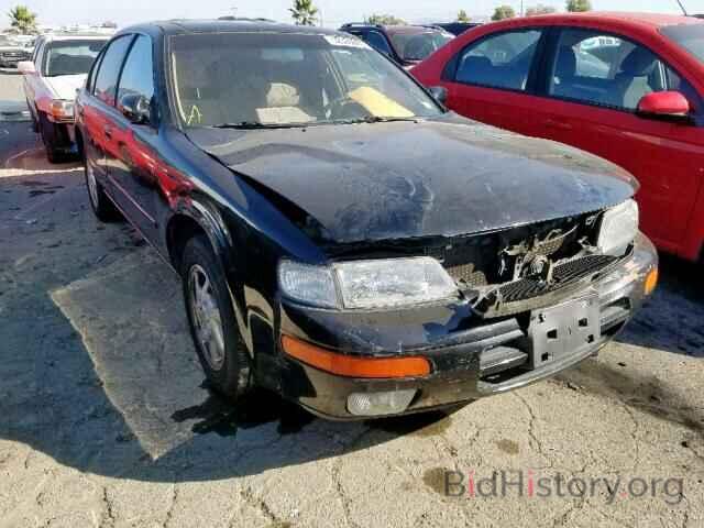 Photo JN1CA21D0TT748812 - NISSAN MAXIMA 1996