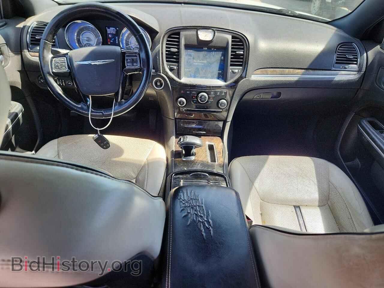 2013 CHRYSLER 300 - VIN: 2C3CCAAG8DH728161 - Фото 8