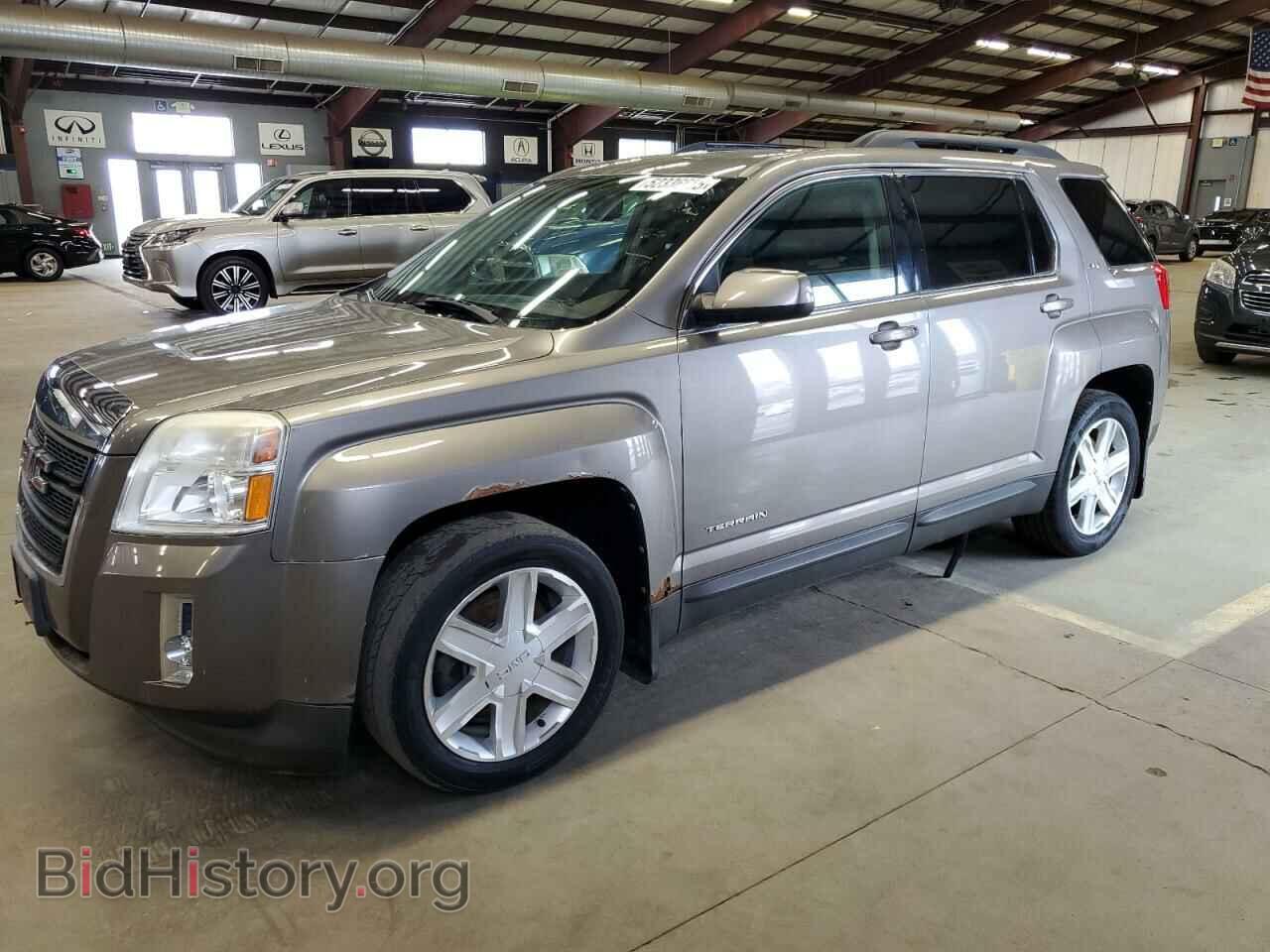Photo 2CTFLVEC2B6442178 - GMC TERRAIN 2011