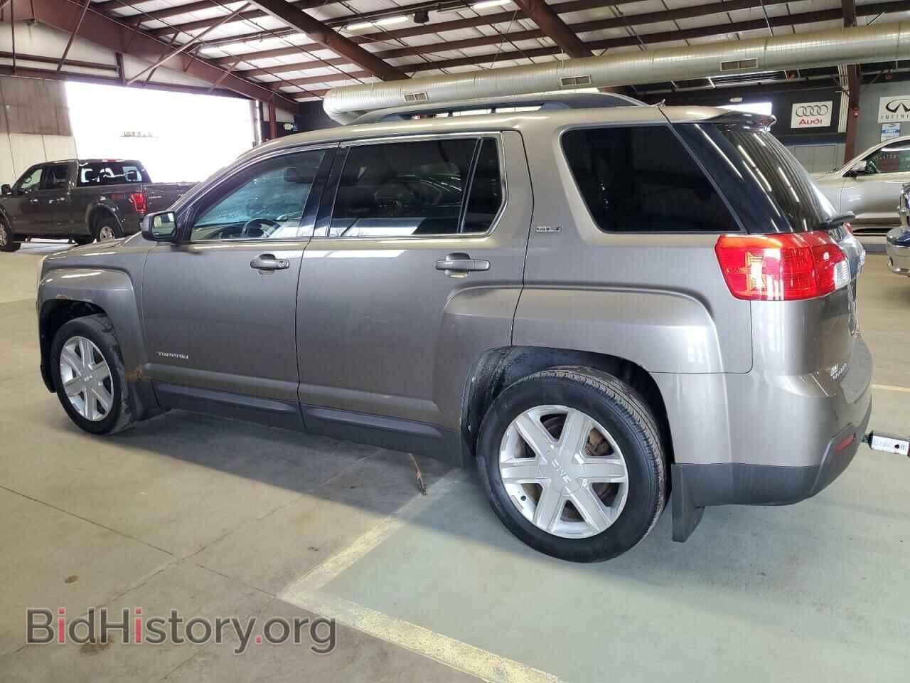 2011 GMC TERRAIN - VIN: 2CTFLVEC2B6442178 - Photo 2