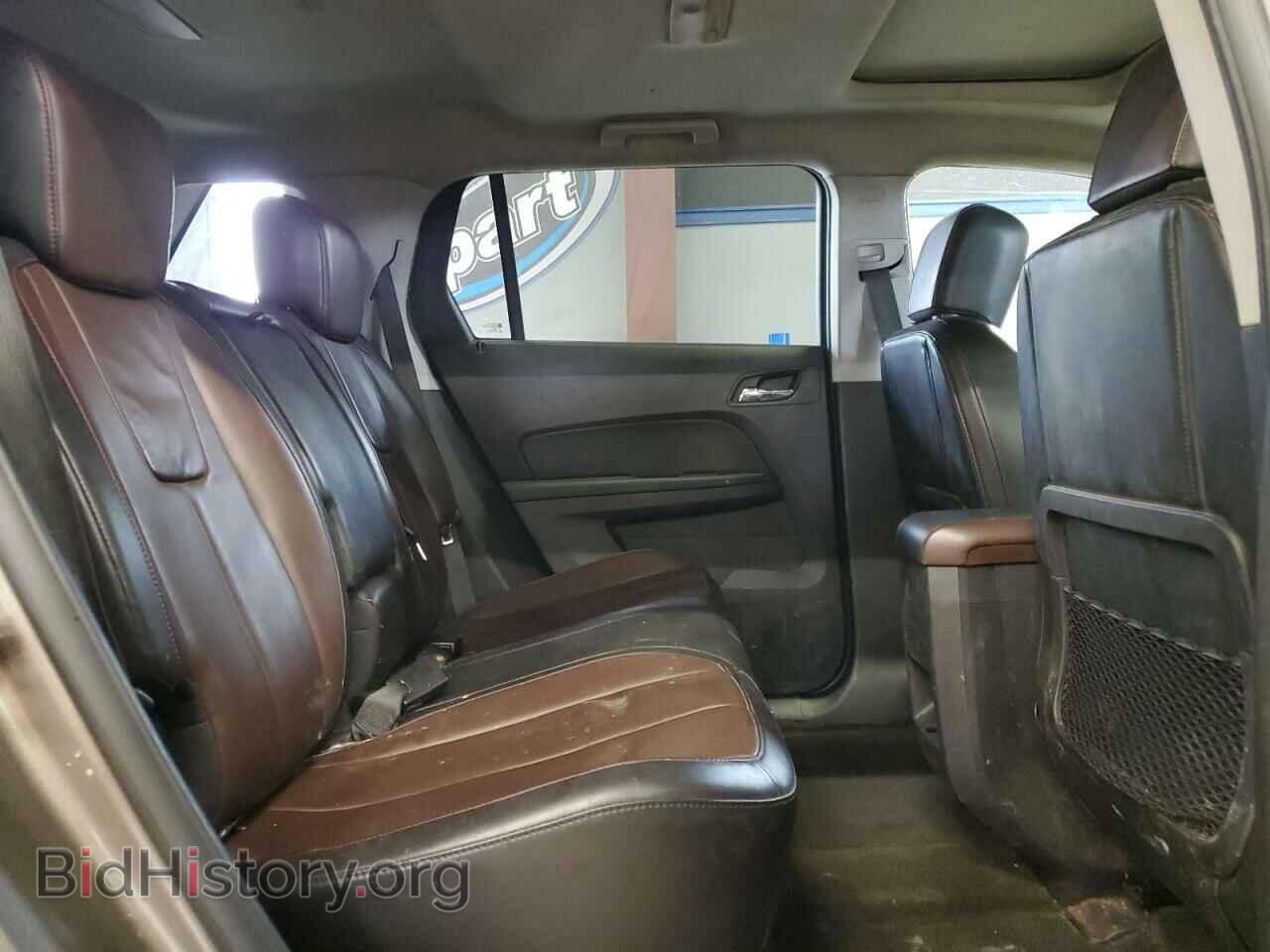 2011 GMC TERRAIN - VIN: 2CTFLVEC2B6442178 - Photo 11